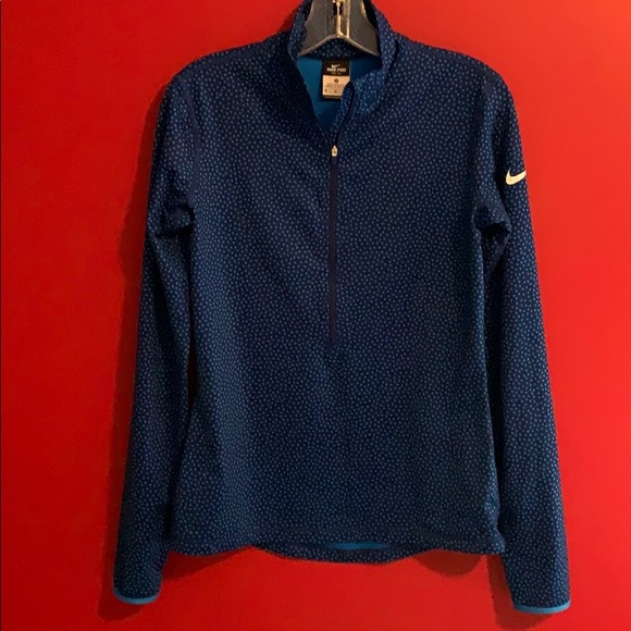 Nike Pro Dri-Fit Workout/Running Top - Picture 2 of 9